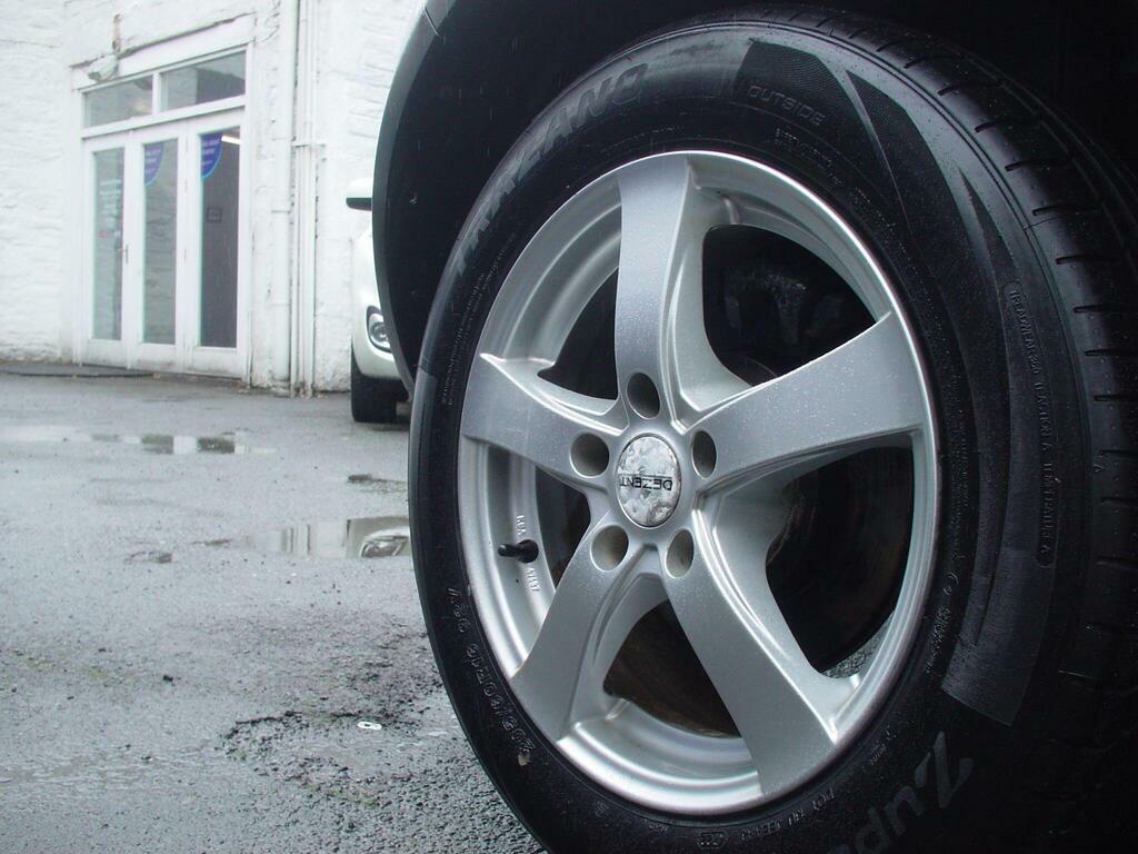 Suzuki SX4 1.6 X Black #31