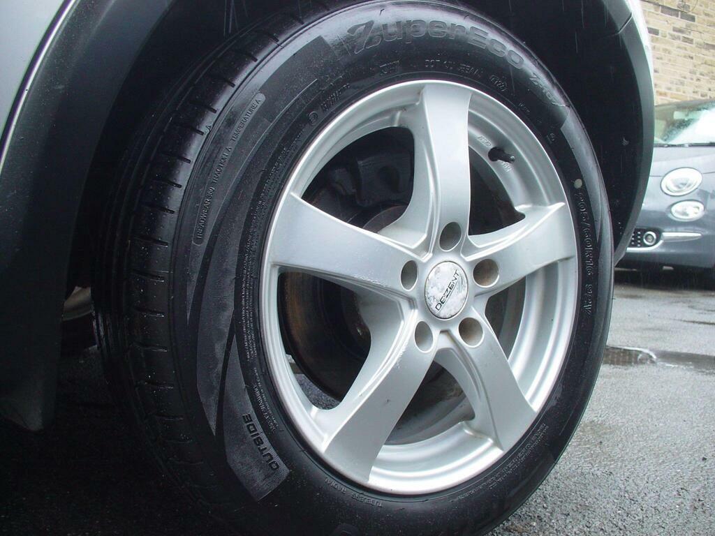 Suzuki SX4 1.6 X Black #30