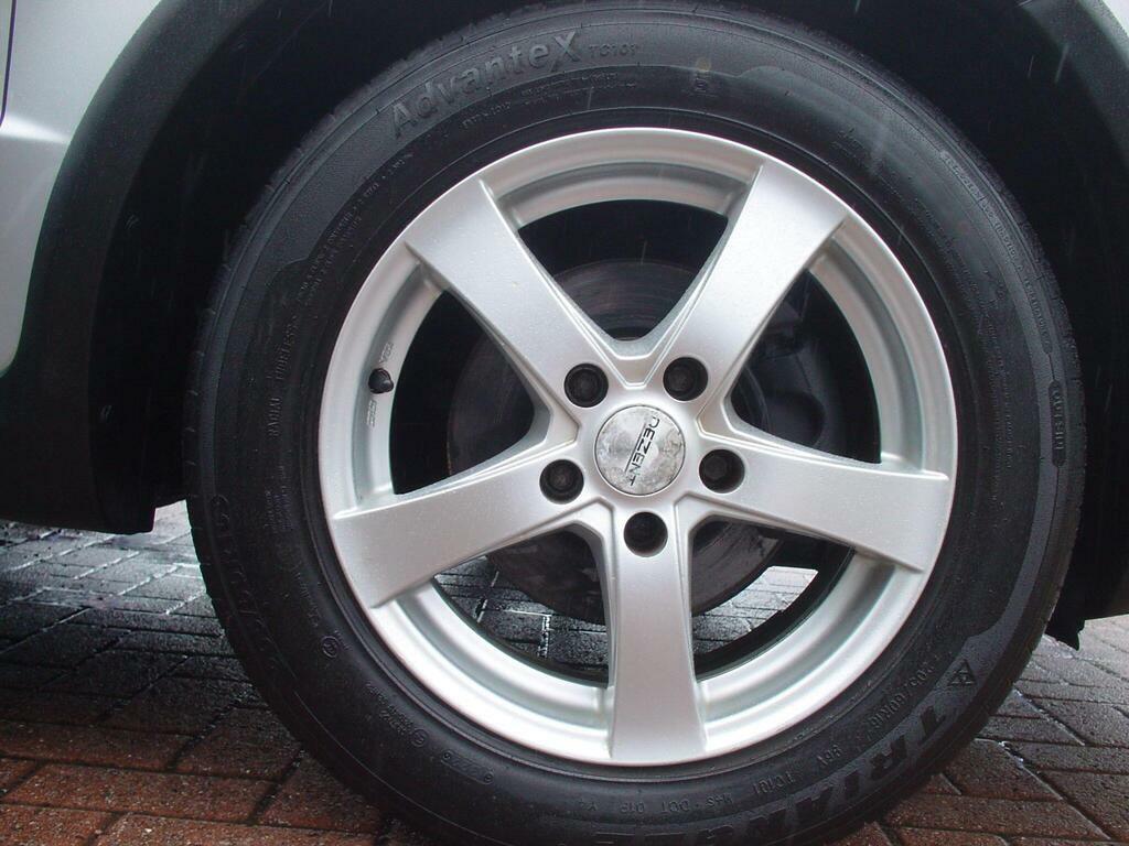 Suzuki SX4 1.6 X Black #28