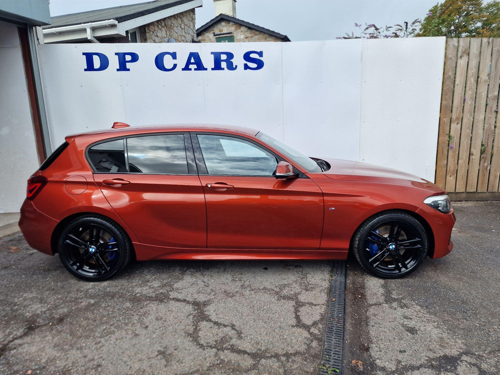 BMW 1 Series 1.5 118I Gpf M Sport Shadow Edition Euro 6 Ss 5 #3