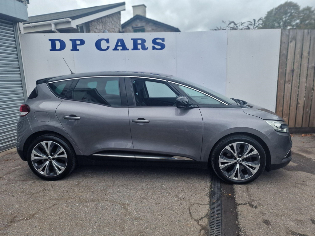 Renault Scenic 1.6 Dci Dynamique S Nav Euro 6 Ss Grey #2