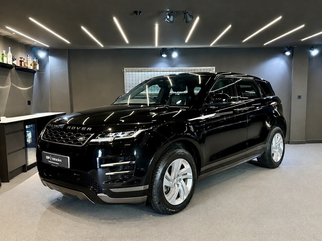 Land Rover Range Rover Evoque D200 Mhev R-dynamic S Black