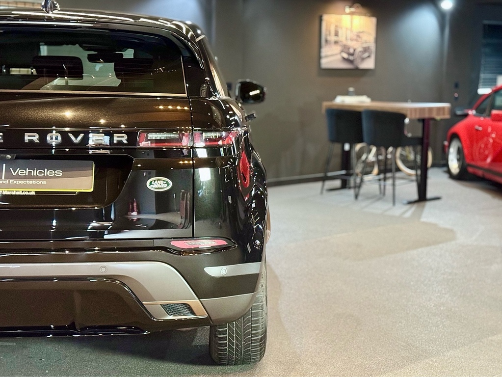 Land Rover Range Rover Evoque D200 Mhev R-dynamic S AE72RYV Black #5