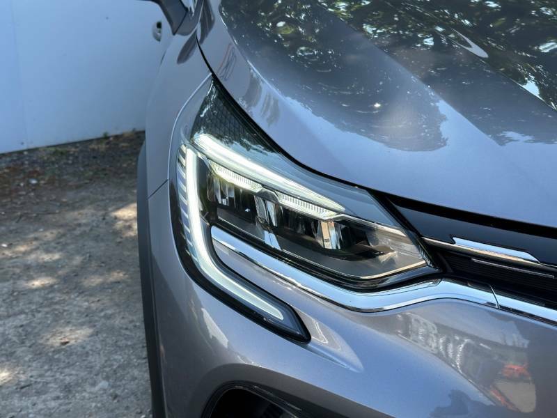 Renault Captur 1.5 Dci 95 S Edition - 2021 70 YR70RXV Black #4