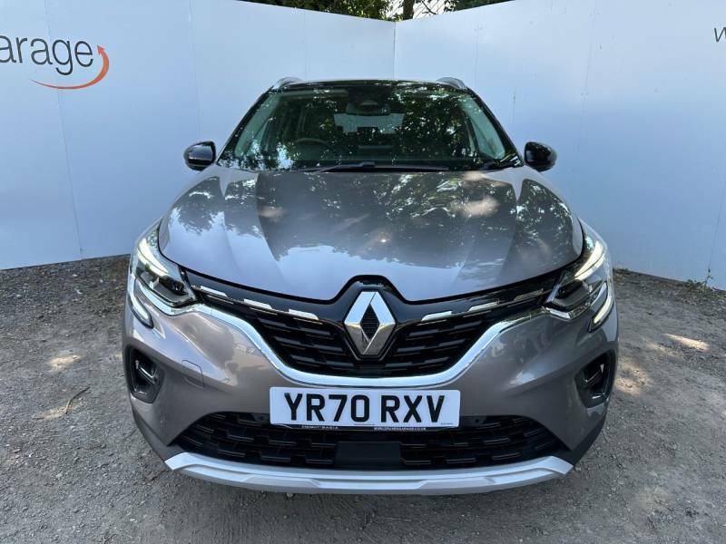 Renault Captur 1.5 Dci 95 S Edition - 2021 70 YR70RXV Black #2