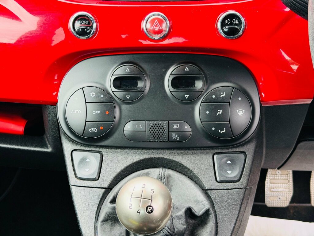 Abarth 595 1.4 595 Turismo 158 Bhp Grey #52
