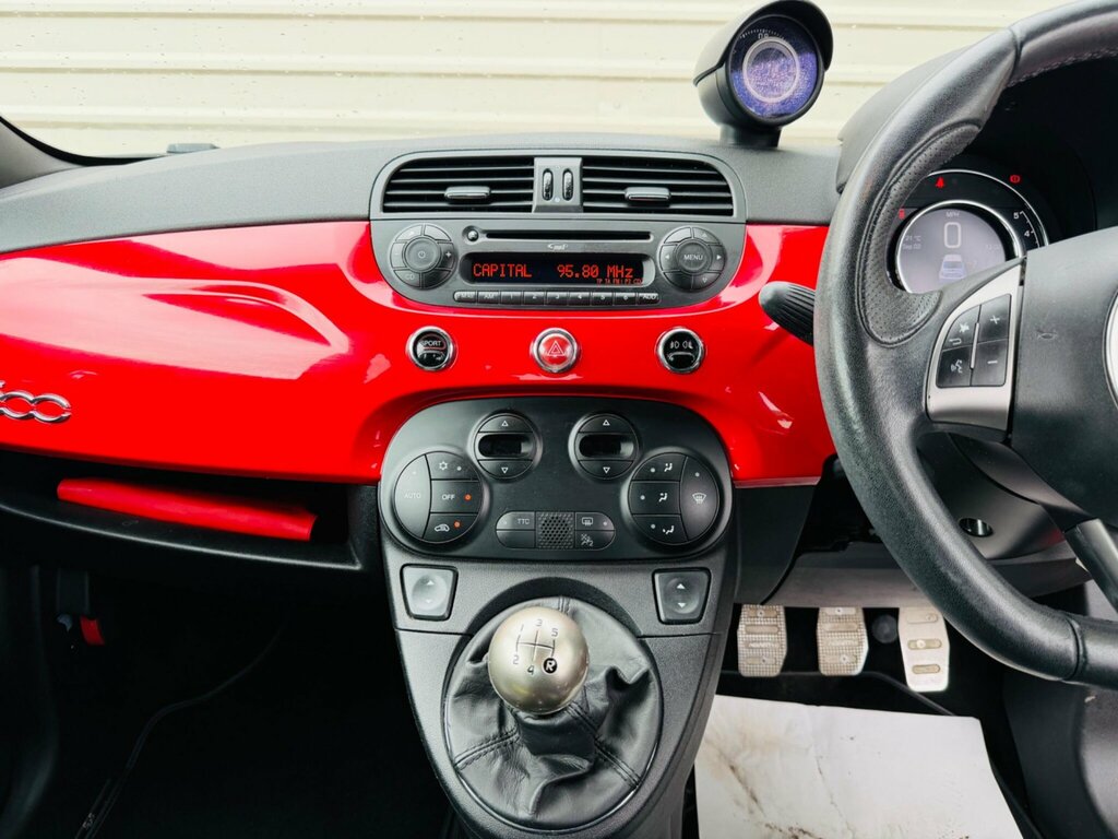 Abarth 595 1.4 595 Turismo 158 Bhp Grey #50