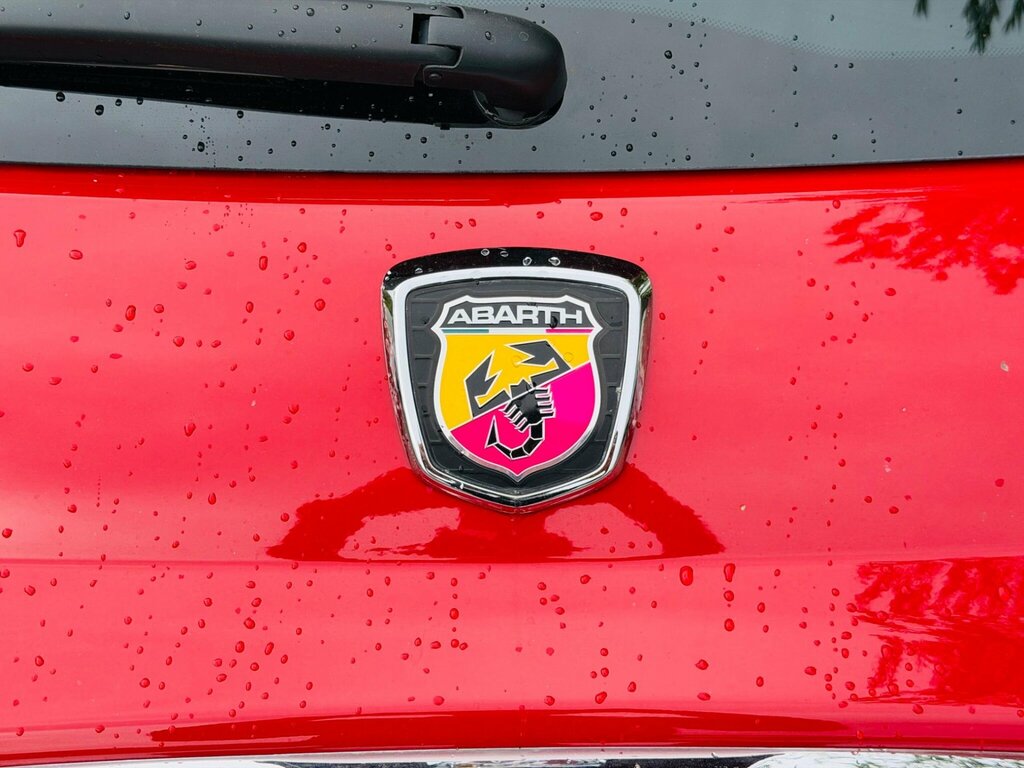 Abarth 595 1.4 595 Turismo 158 Bhp Grey #31