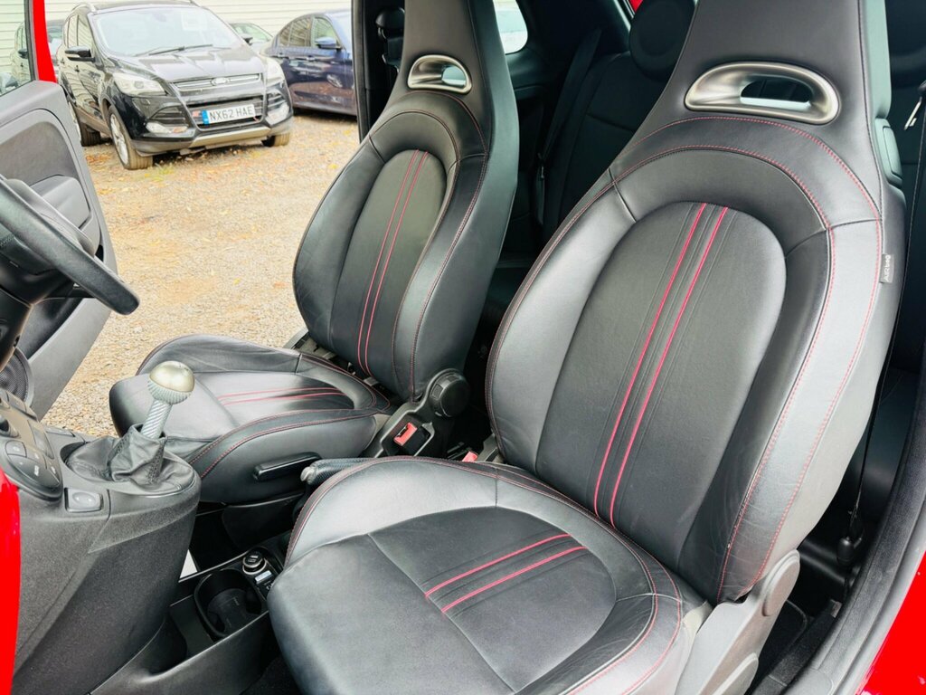 Abarth 595 1.4 595 Turismo 158 Bhp Grey #41