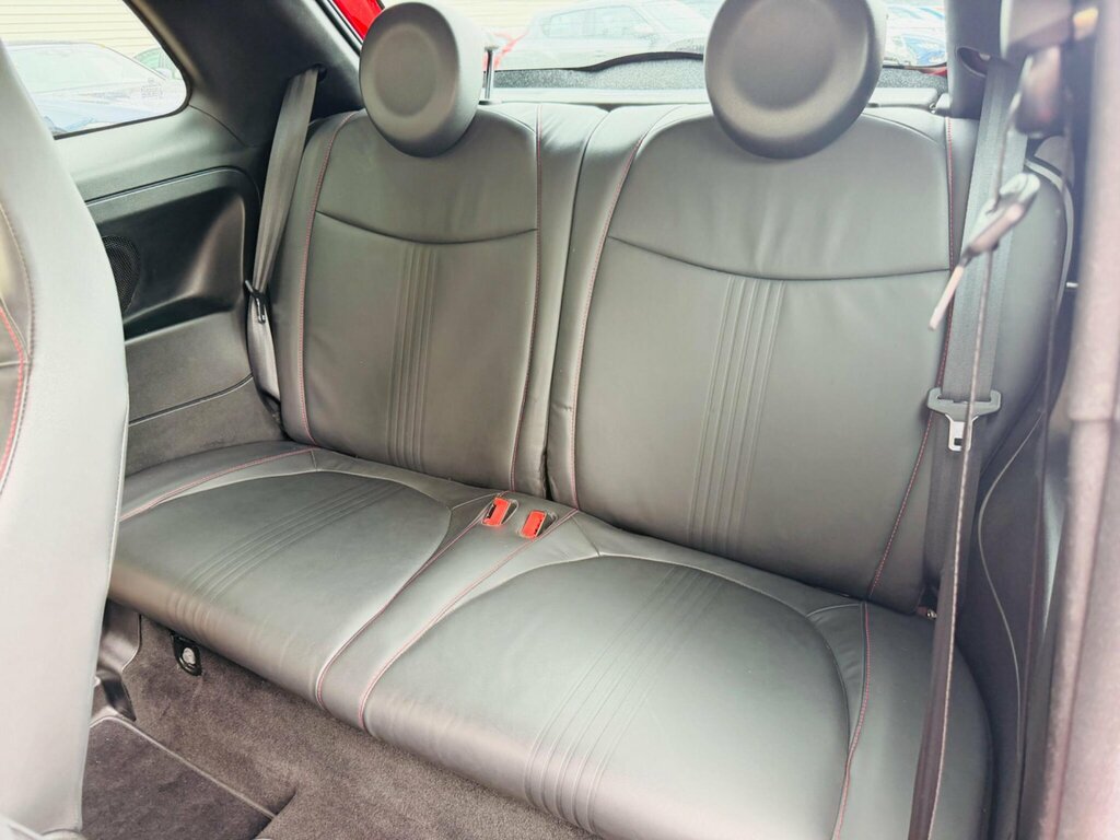 Abarth 595 1.4 595 Turismo 158 Bhp Grey #43