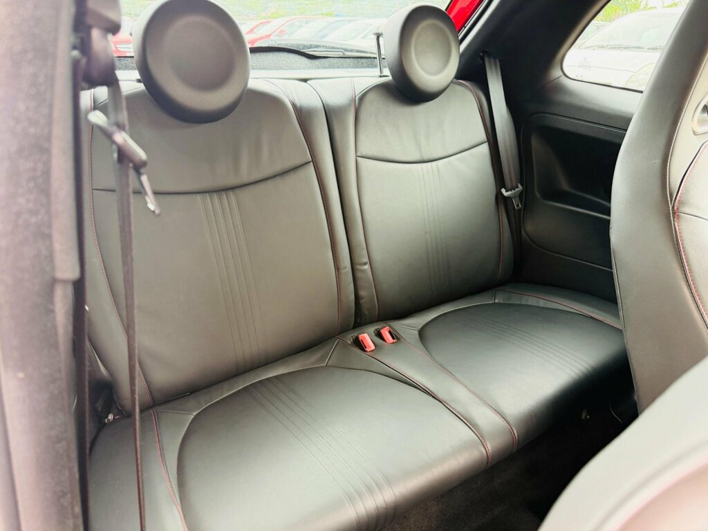 Abarth 595 1.4 595 Turismo 158 Bhp Grey #38