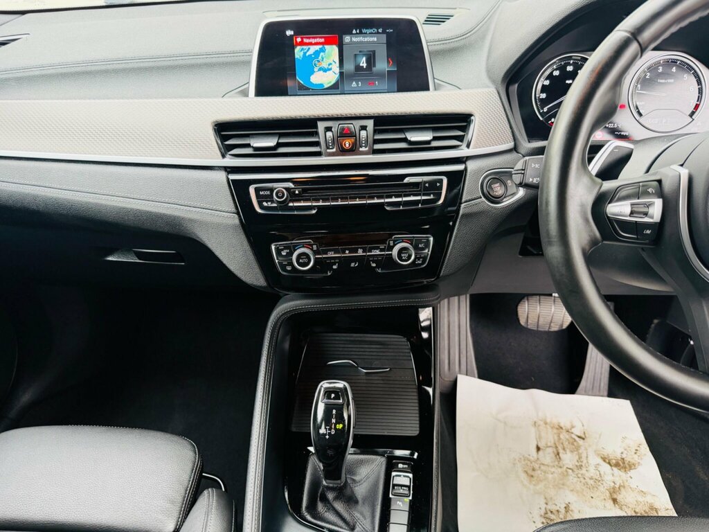 BMW X2 Xdrive 20D Se Step Silver #55