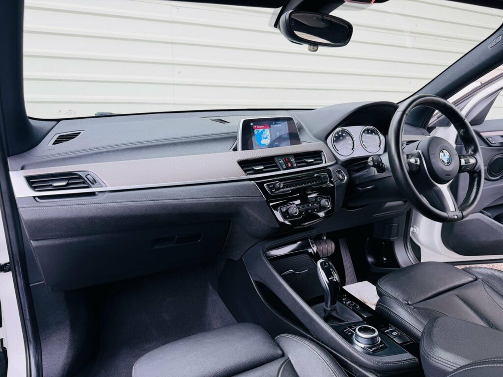 BMW X2 Xdrive 20D Se Step Silver #46