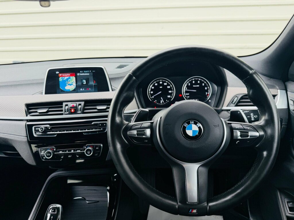 BMW X2 Xdrive 20D Se Step Silver #48