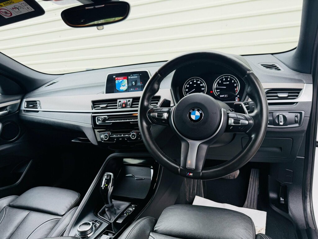 BMW X2 Xdrive 20D Se Step Silver #38