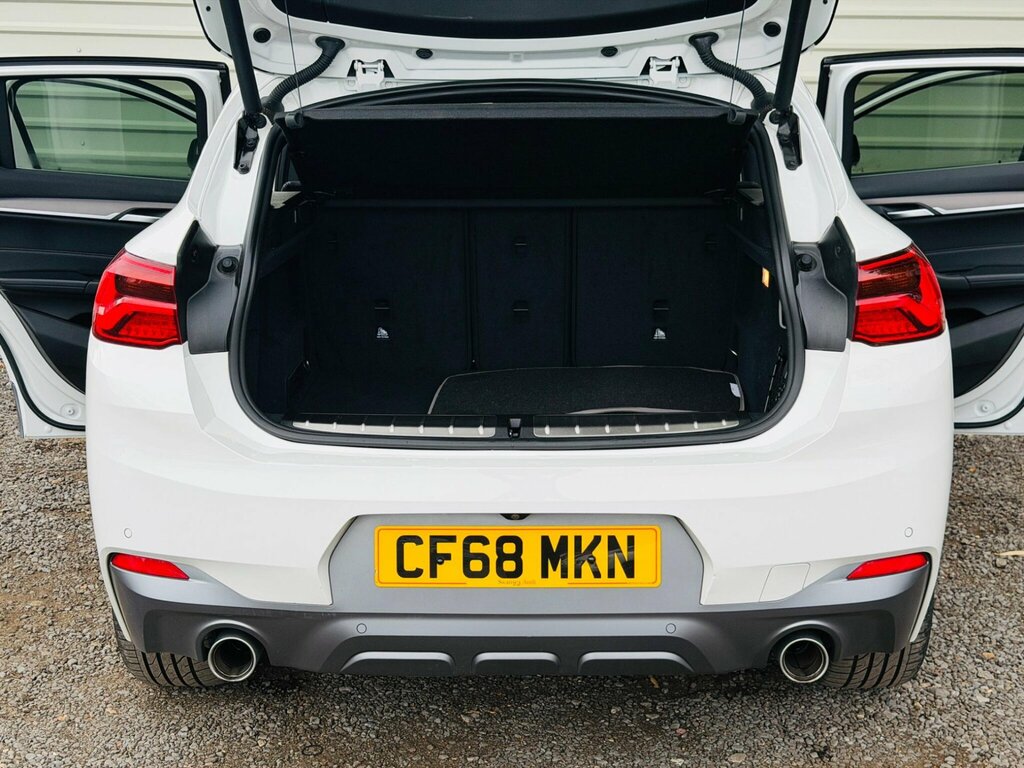 BMW X2 Xdrive 20D Se Step Silver #29