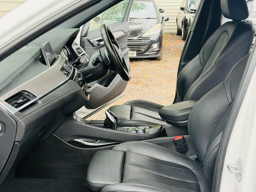 BMW X2 Xdrive 20D Se Step Silver #44