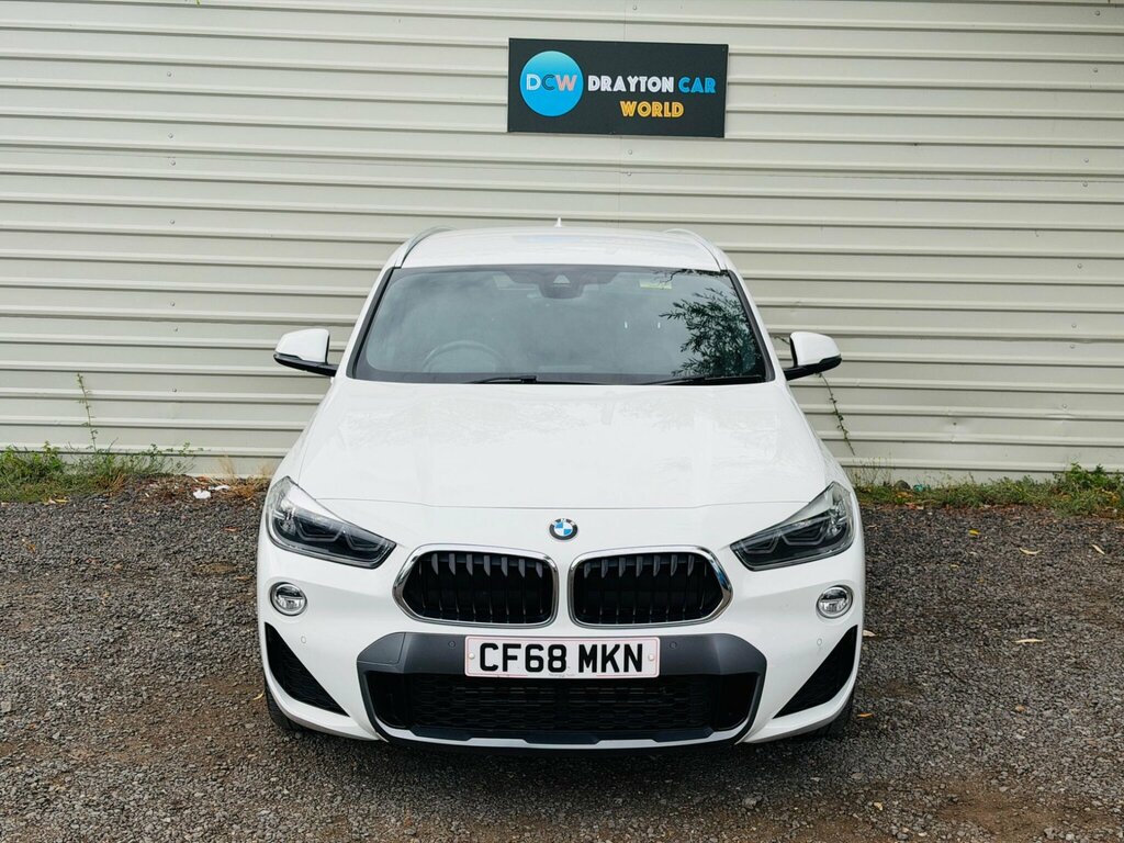 BMW X2 2.0 20I M Sport X Dct Sdrive Euro 6 Ss White #5