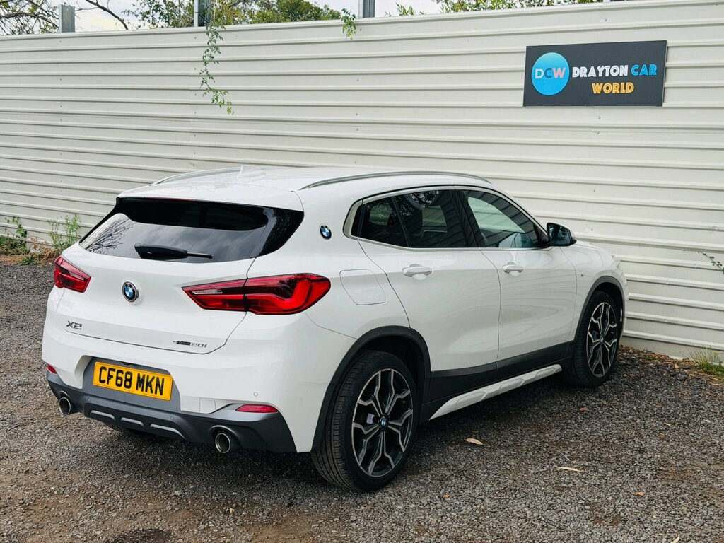 BMW X2 Xdrive 20D Se Step Silver #22