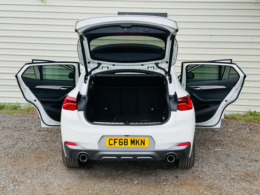 BMW X2 Xdrive 20D Se Step Silver #26