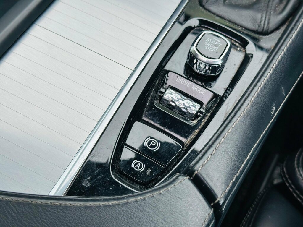 Volvo XC90 D5 Powerpulse Awd Inscription Silver #44