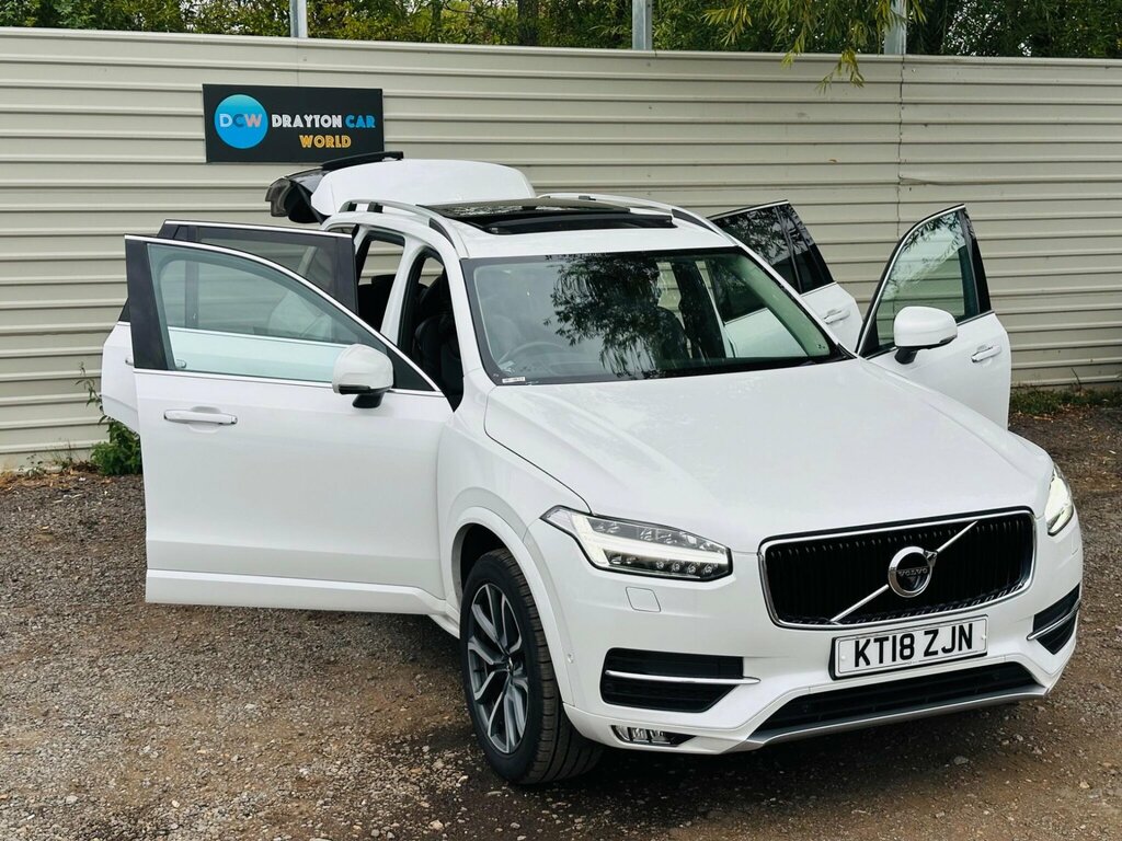 Volvo XC90 D5 Powerpulse Awd Inscription Silver #9