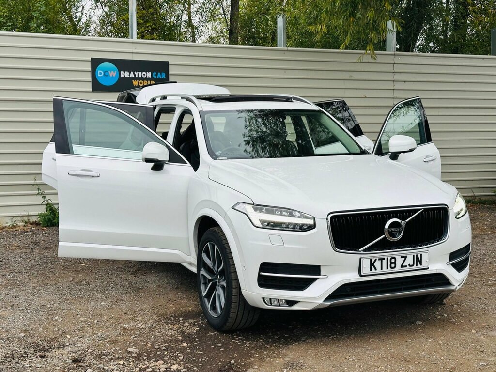 Volvo XC90 D5 Powerpulse Awd Inscription Silver #8