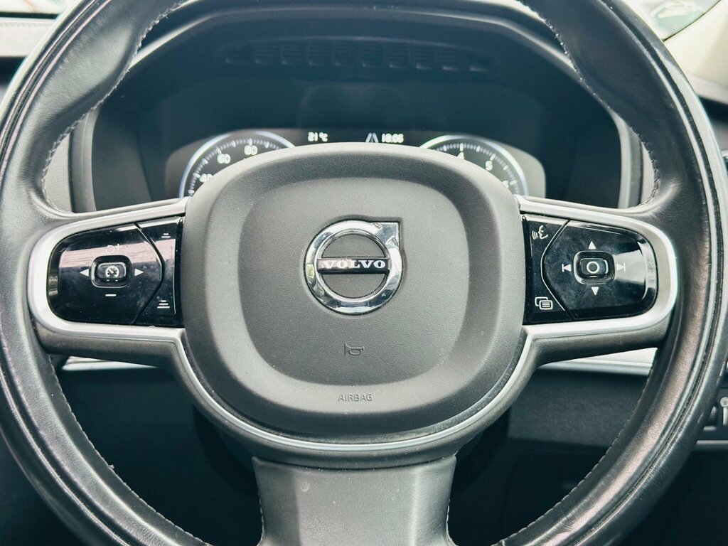 Volvo XC90 D5 Powerpulse Awd Inscription Silver #37