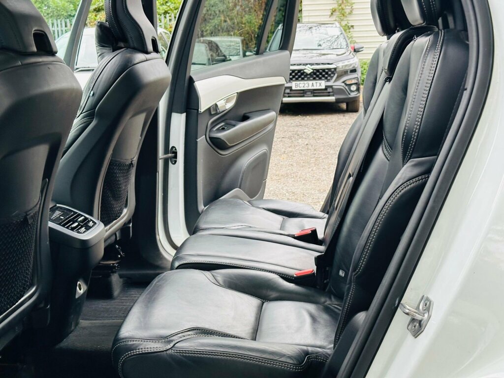 Volvo XC90 D5 Powerpulse Awd Inscription Silver #24