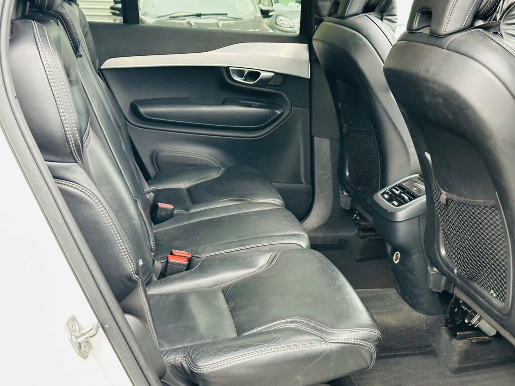 Volvo XC90 D5 Powerpulse Awd Inscription Silver #20