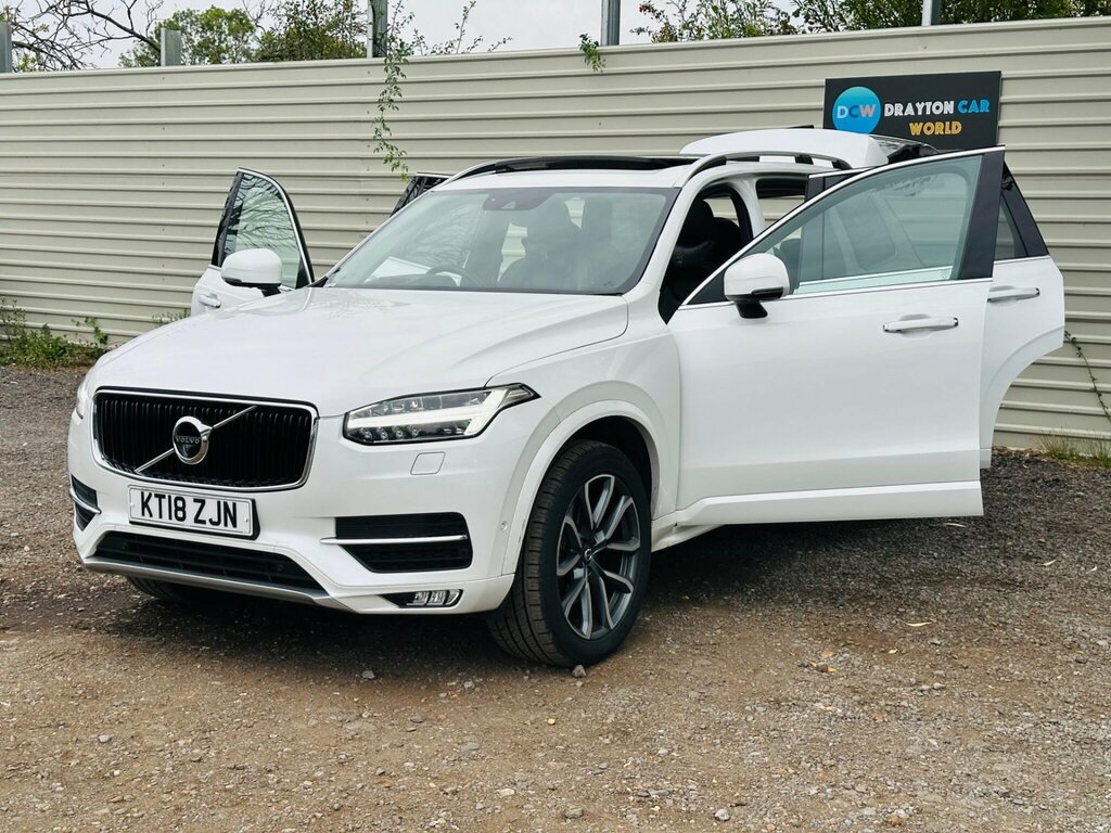 Volvo XC90 D5 Powerpulse Awd Inscription Silver #11