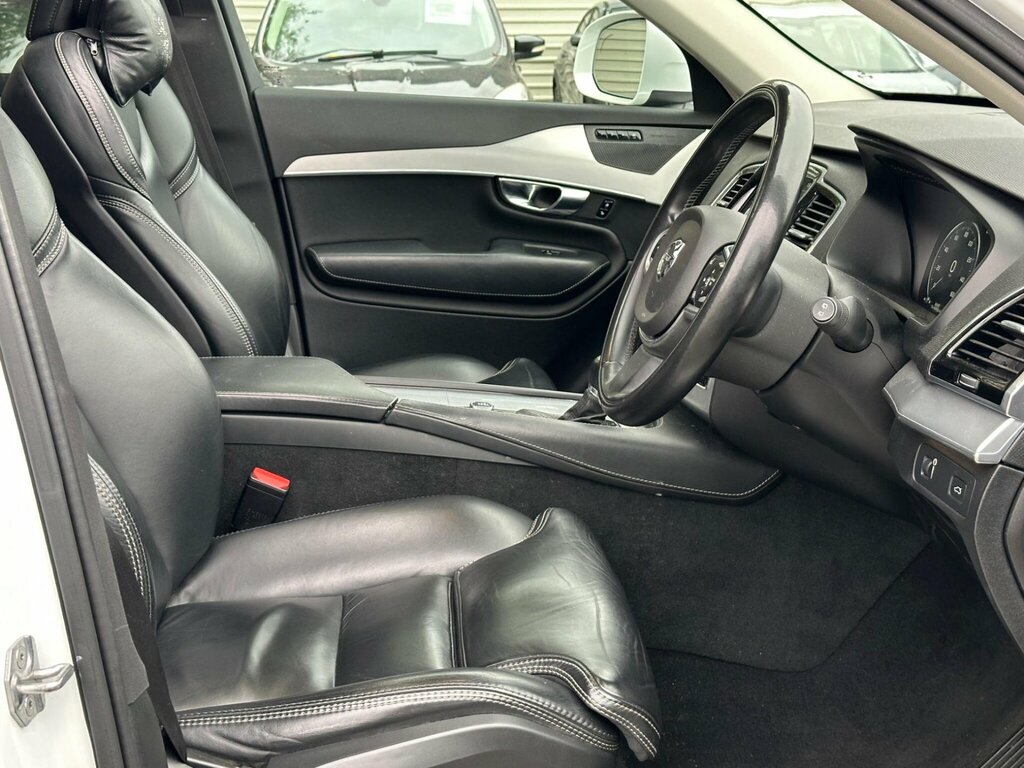 Volvo XC90 D5 Powerpulse Awd Inscription Silver #17