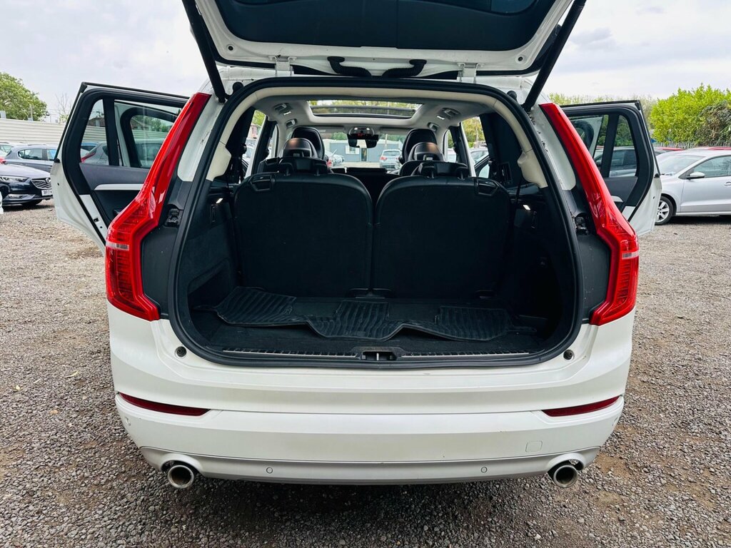Volvo XC90 D5 Powerpulse Awd Inscription Silver #13