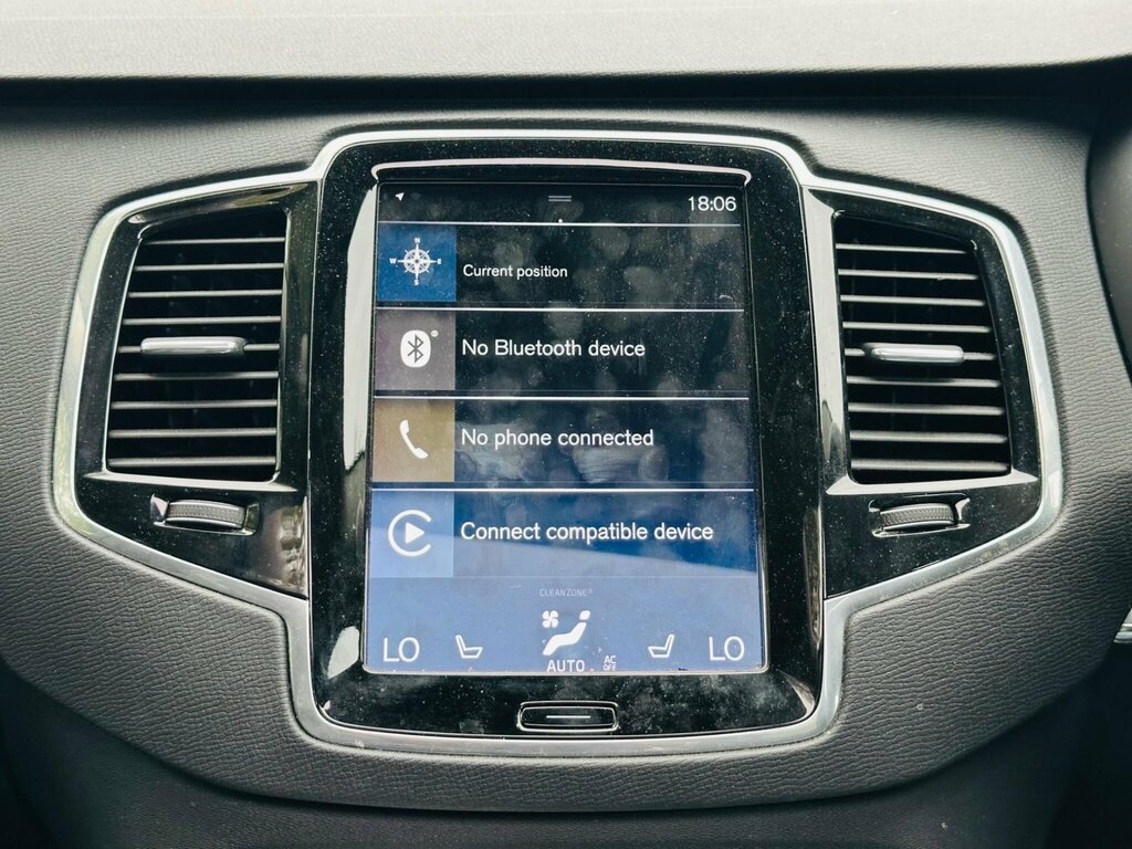 Volvo XC90 D5 Powerpulse Awd Inscription Silver #41