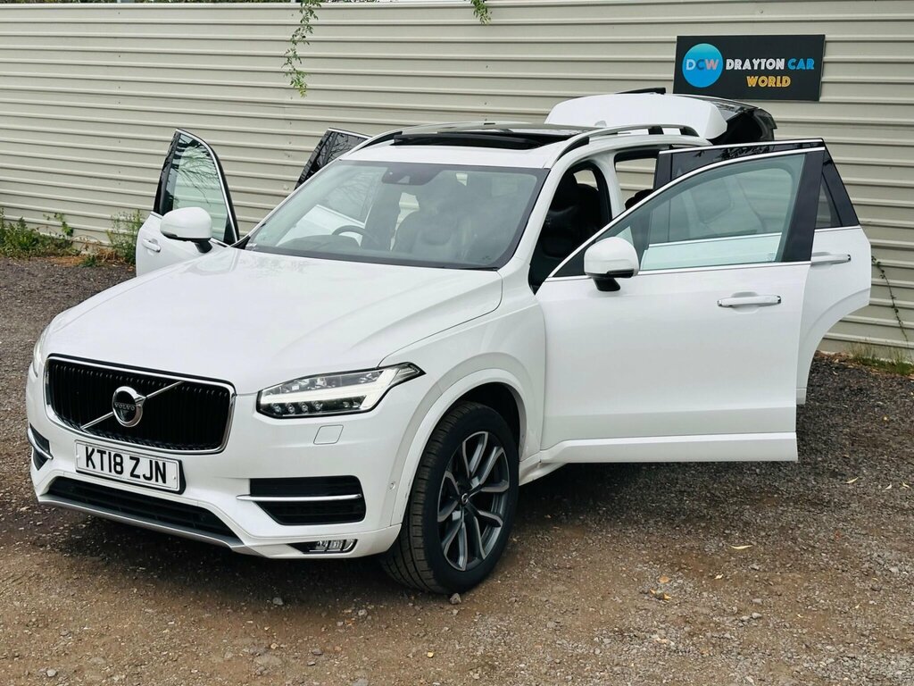 Volvo XC90 D5 Powerpulse Awd Inscription Silver #12