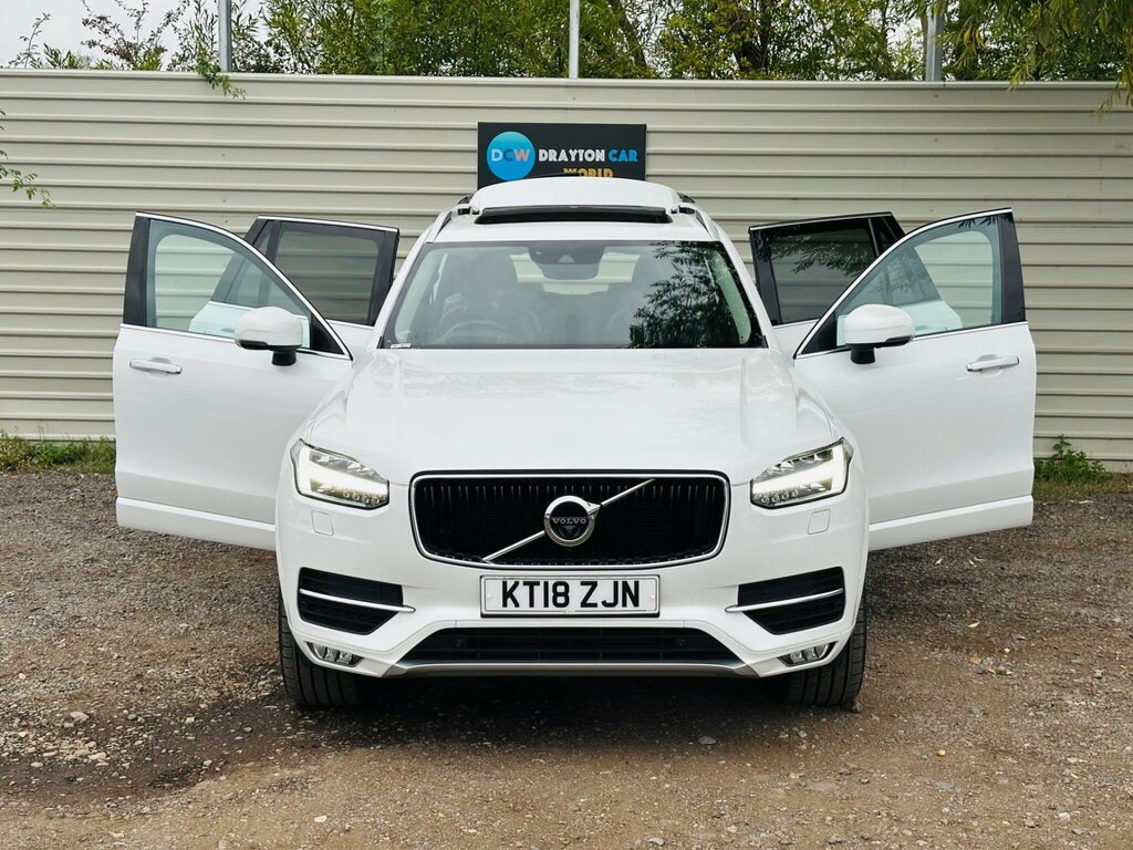 Volvo XC90 D5 Powerpulse Awd Inscription Silver #7