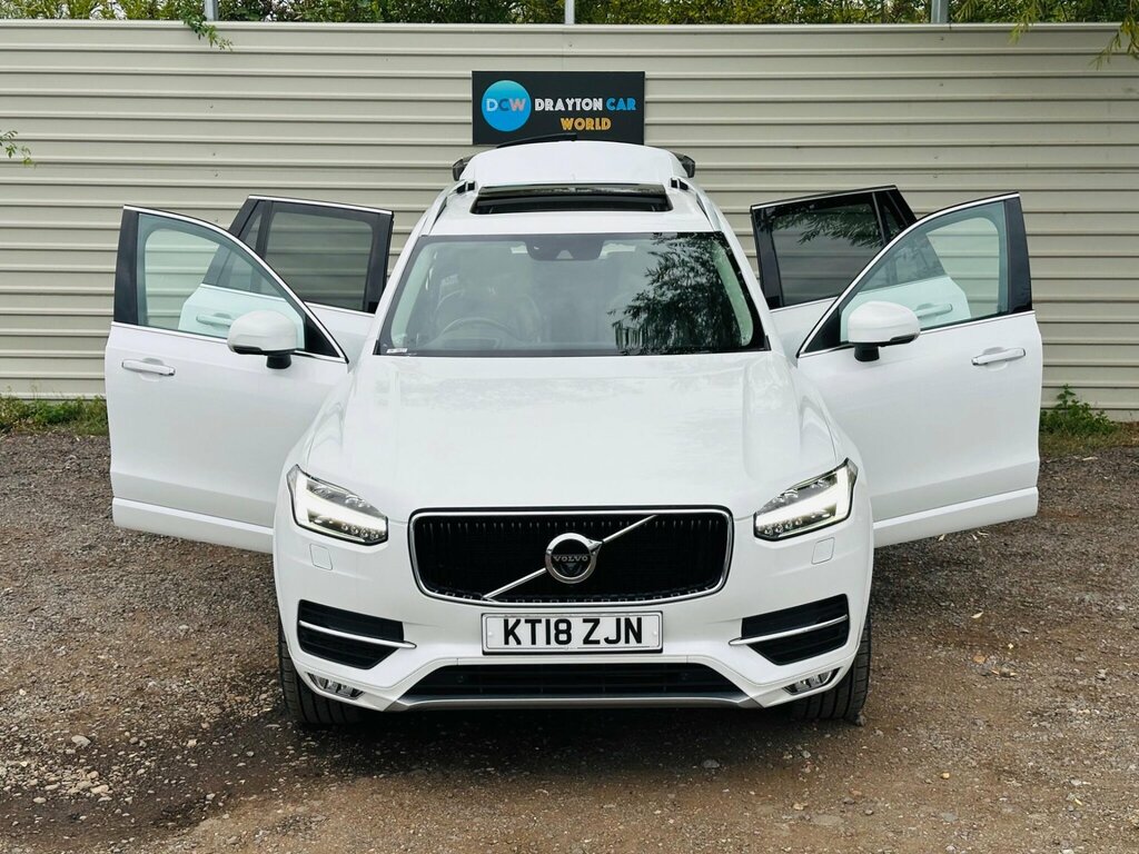 Volvo XC90 D5 Powerpulse Awd Inscription Silver #10