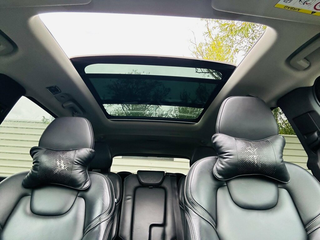 Volvo XC90 D5 Powerpulse Awd Inscription Silver #45