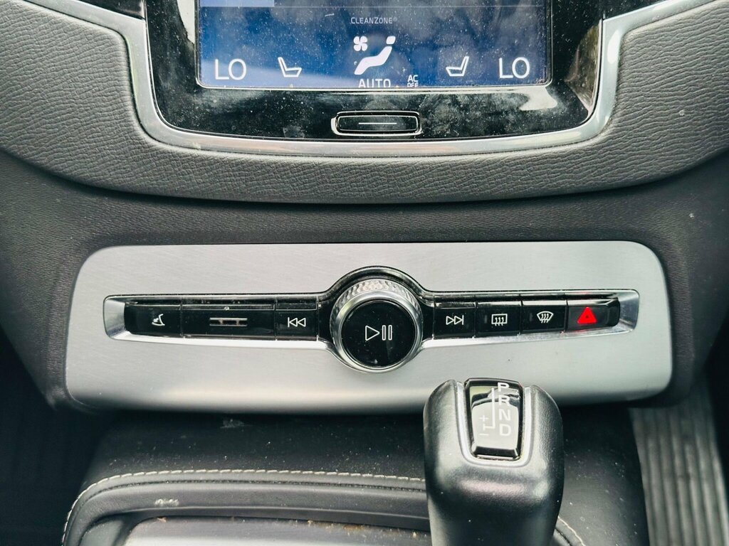 Volvo XC90 D5 Powerpulse Awd Inscription Silver #42