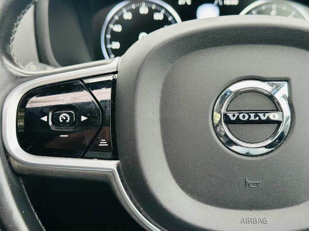 Volvo XC90 D5 Powerpulse Awd Inscription Silver #35