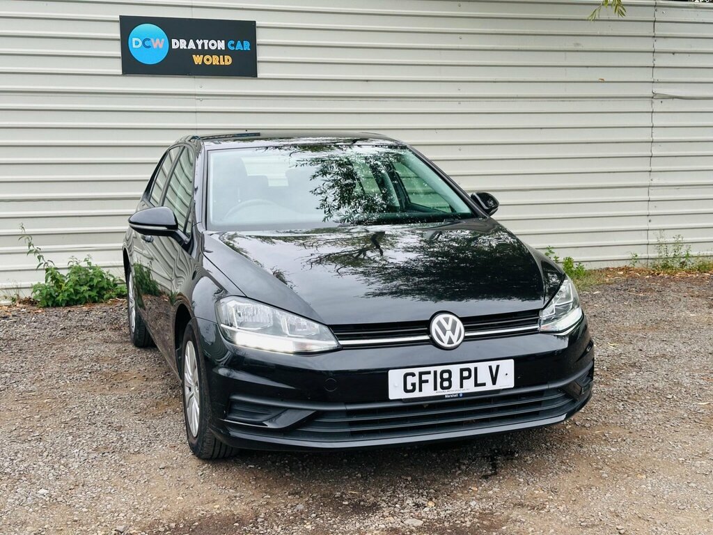 Volkswagen Golf 1.4 Tsi S Euro 6 Ss Black