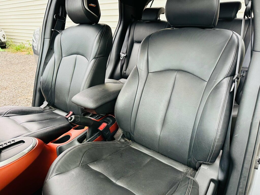 Nissan Juke Acenta Dci Red #26