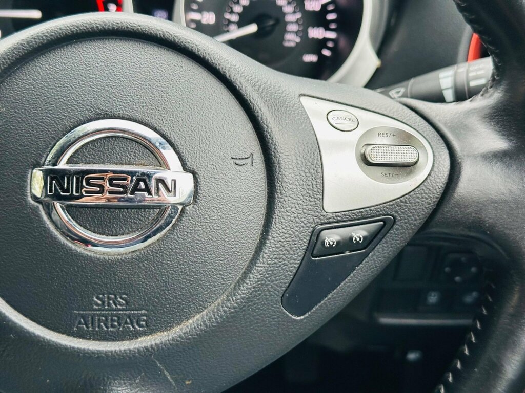 Nissan Juke Acenta Dci Red #33