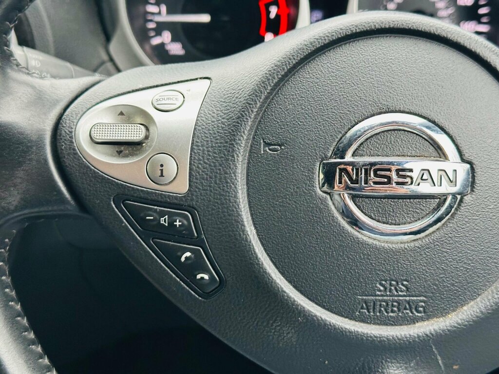Nissan Juke Acenta Dci Red #32