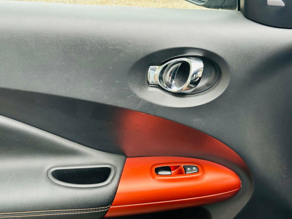 Nissan Juke Acenta Dci Red #24
