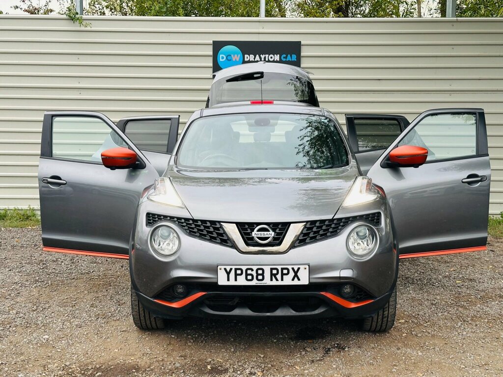 Nissan Juke Acenta Dci Red #9