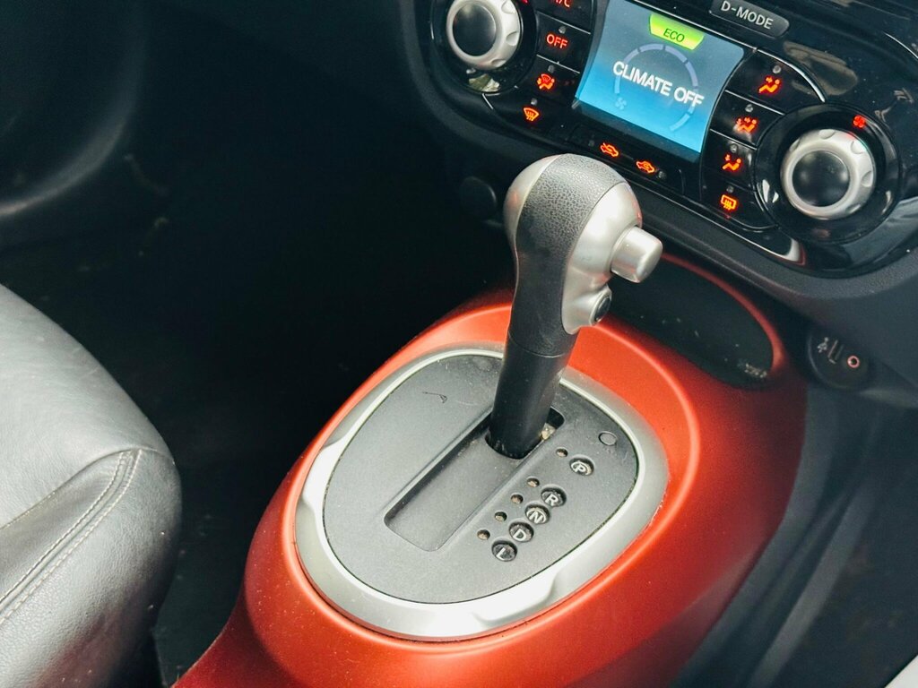Nissan Juke Acenta Dci Red #40