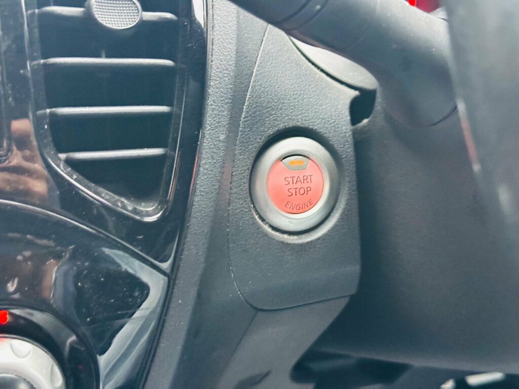 Nissan Juke Acenta Dci Red #39