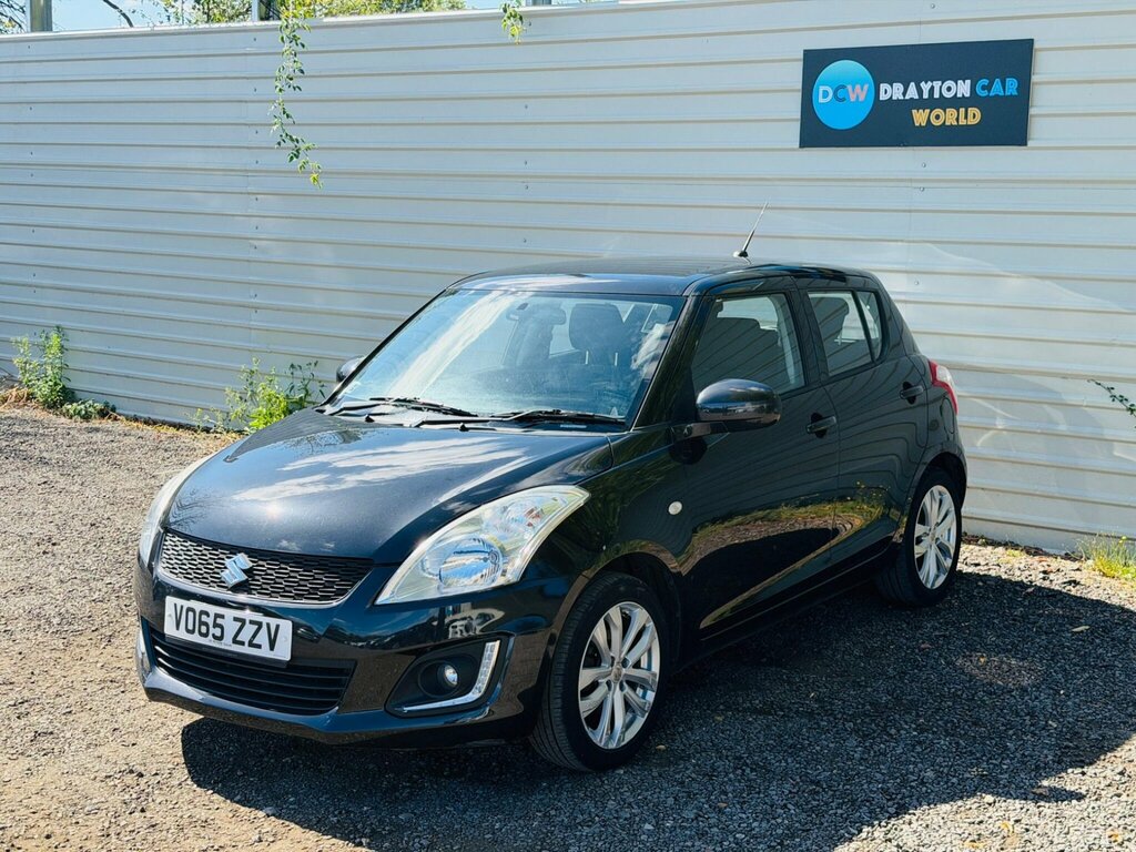 Suzuki Swift 1.2 Sz3 2015 White #8