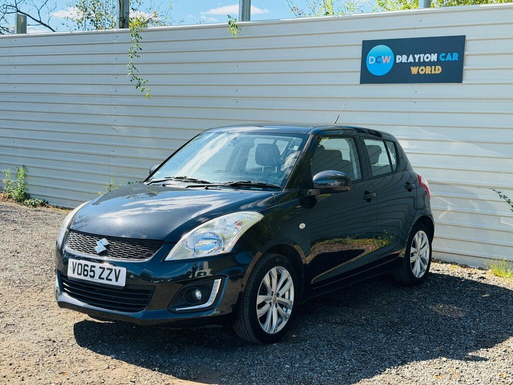 Suzuki Swift 1.2 Sz3 2015 White #7